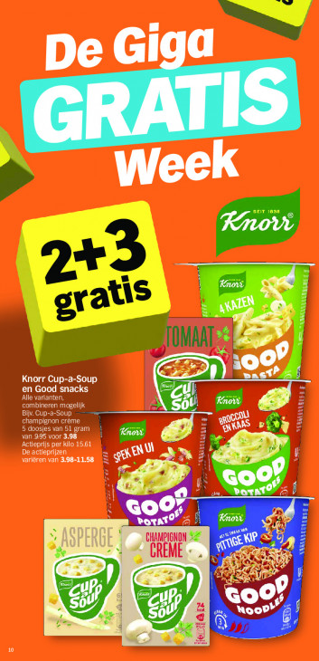 Albert Heijn Folder 23.03.2026