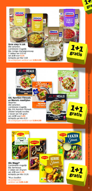 Albert Heijn Folder 23.03.2026