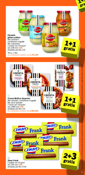 Albert Heijn Folder 23.03.2026