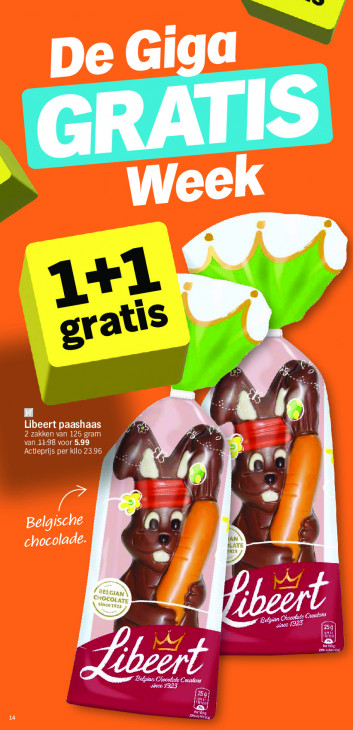 Albert Heijn Folder 23.03.2026