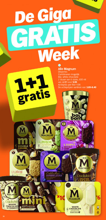 Albert Heijn Folder 23.03.2026