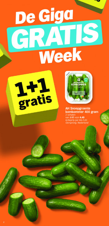 Albert Heijn Folder 23.03.2026