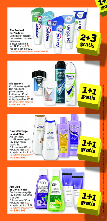 Albert Heijn Folder 23.03.2026