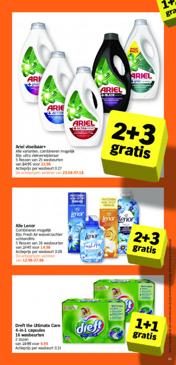 Albert Heijn Folder 23.03.2026