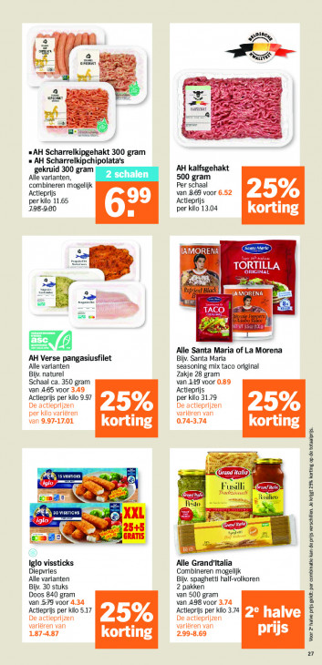 Albert Heijn Folder 23.03.2026