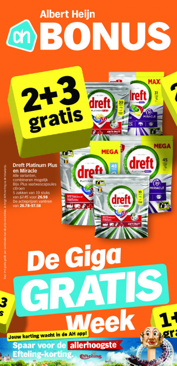 Albert Heijn Folder 23.03.2026