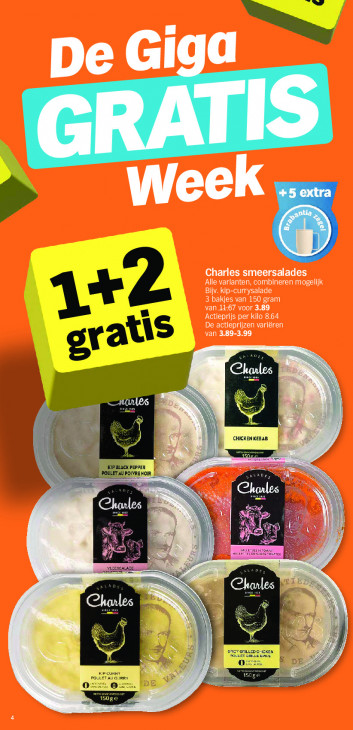 Albert Heijn Folder 23.03.2026