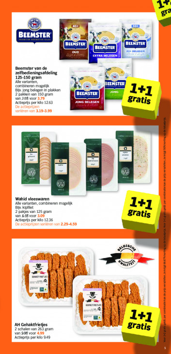 Albert Heijn Folder 23.03.2026