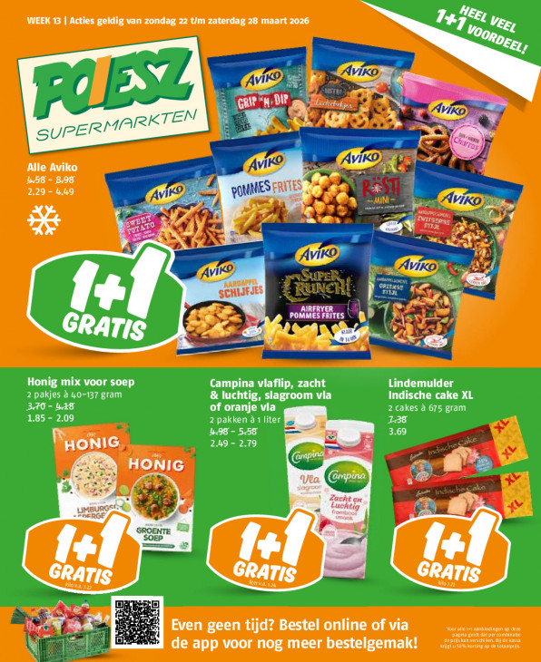 Poiesz Folder 22.03.2026