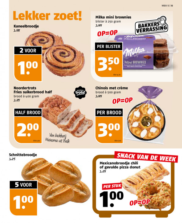 Poiesz Folder 22.03.2026