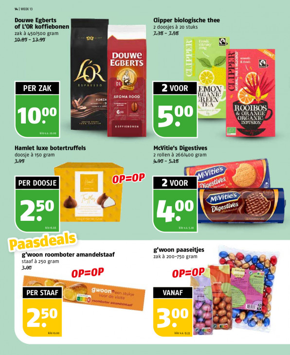 Poiesz Folder 22.03.2026