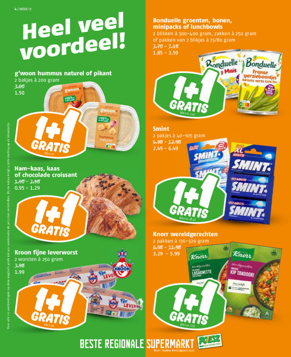 Poiesz Folder 22.03.2026