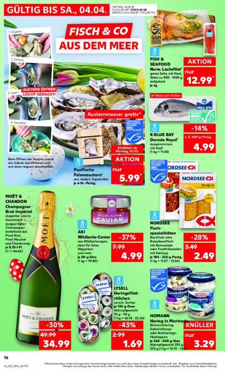 Kaufland Angebote ab 26.03.26 bis 01.04.26
