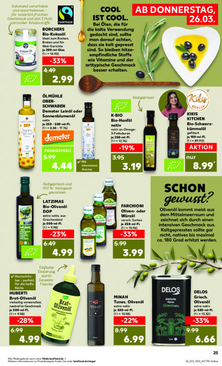 Kaufland Angebote ab 26.03.26 bis 01.04.26