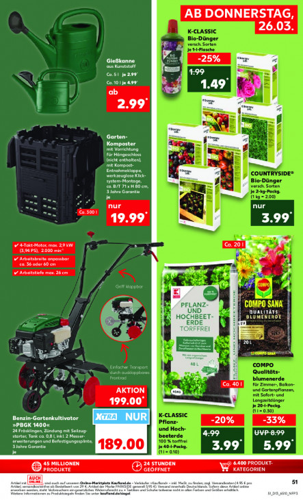 Kaufland Angebote ab 26.03.26 bis 01.04.26