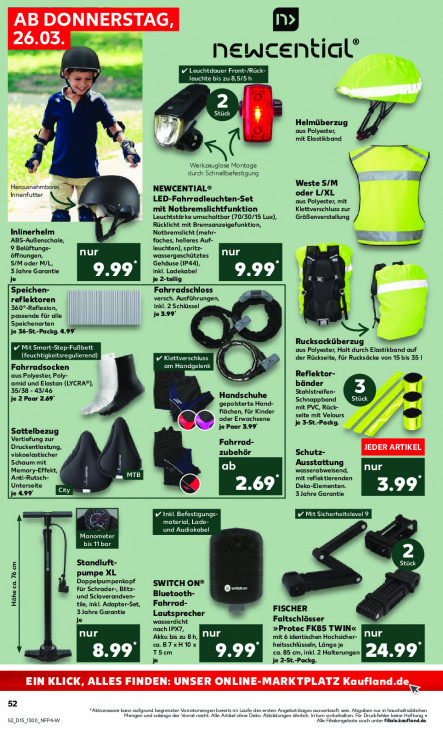 Kaufland Angebote ab 26.03.26 bis 01.04.26
