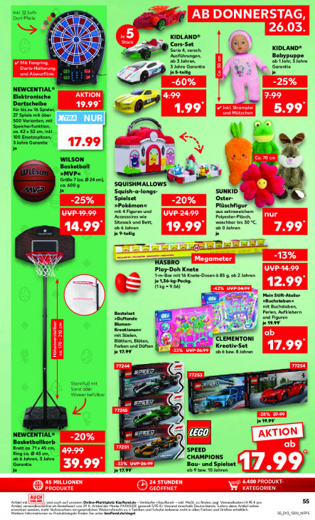 Kaufland Angebote ab 26.03.26 bis 01.04.26