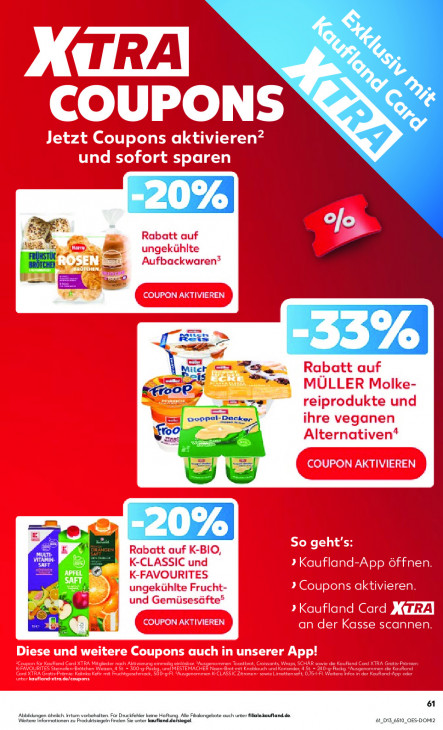 Kaufland Angebote ab 26.03.26 bis 01.04.26