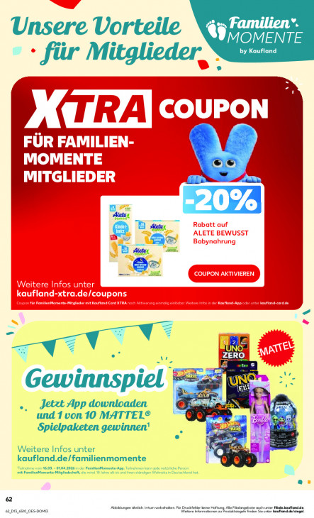Kaufland Angebote ab 26.03.26 bis 01.04.26