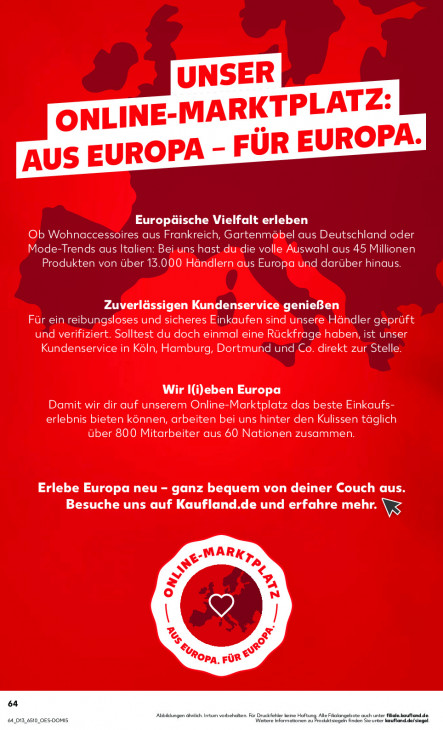 Kaufland Angebote ab 26.03.26 bis 01.04.26