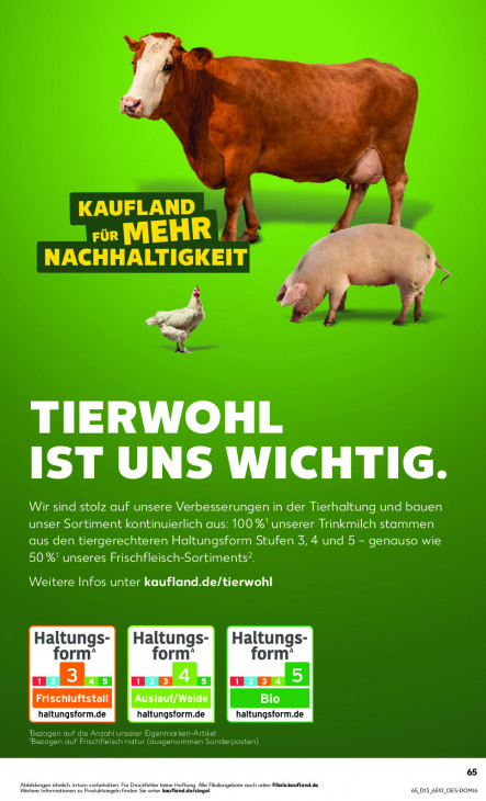 Kaufland Angebote ab 26.03.26 bis 01.04.26