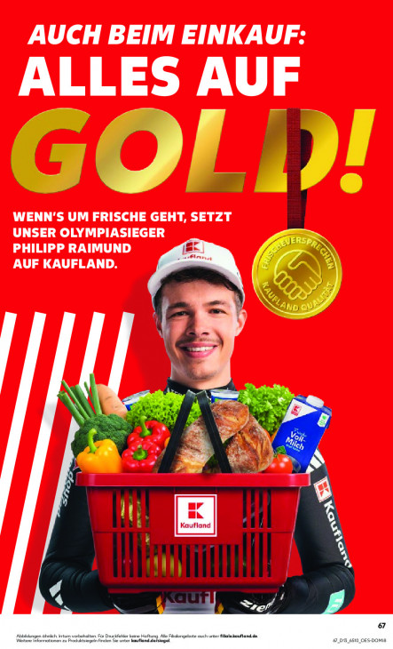 Kaufland Angebote ab 26.03.26 bis 01.04.26