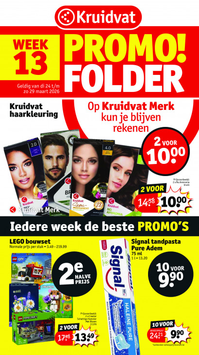 Kruidvat 24.03.26 - 29.03.26