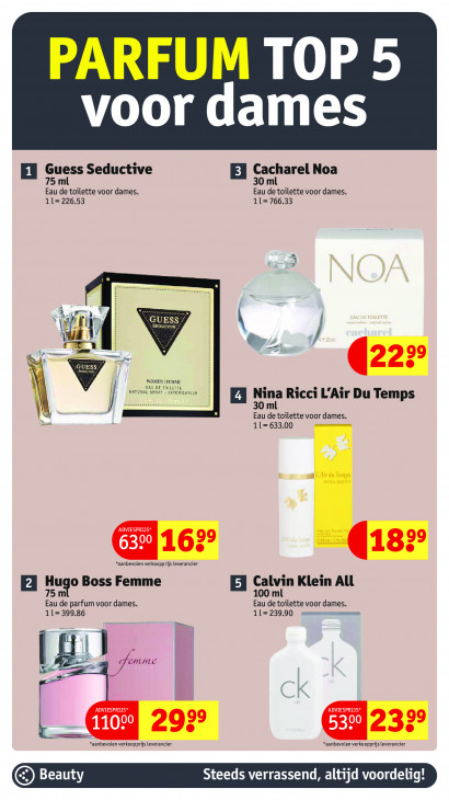 Kruidvat Folder 24.03.2026