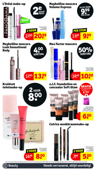 Kruidvat Folder 24.03.2026