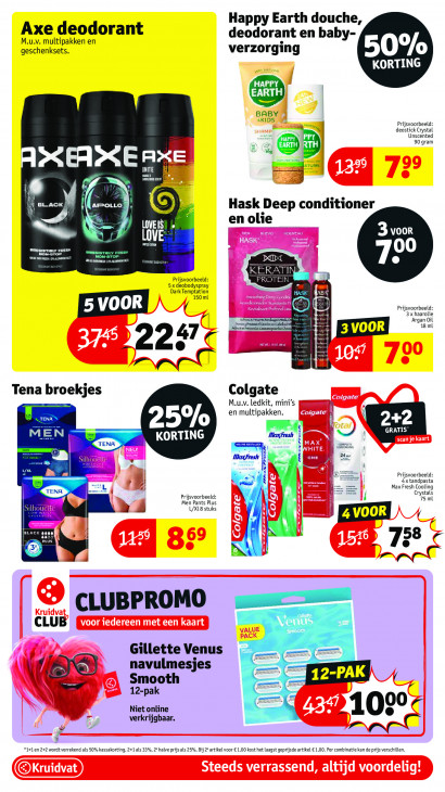 Kruidvat Folder 24.03.2026