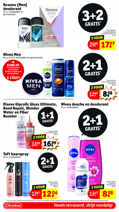 Kruidvat Folder 24.03.2026