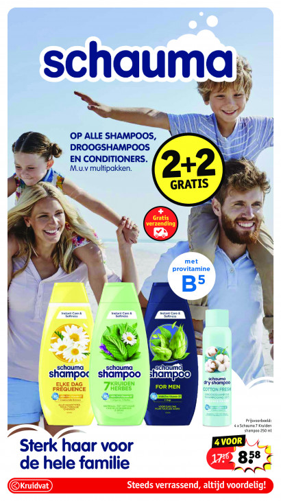 Kruidvat Folder 24.03.2026