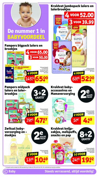 Kruidvat Folder 24.03.2026