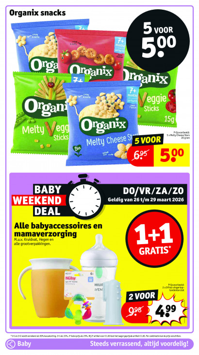 Kruidvat Folder 24.03.2026