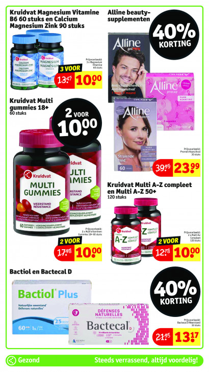 Kruidvat Folder 24.03.2026