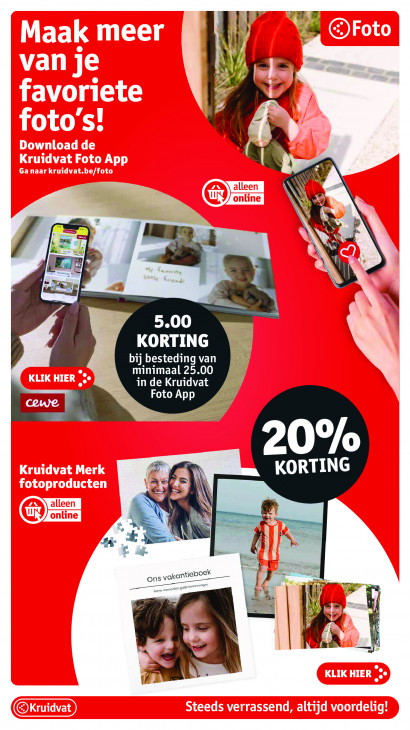 Kruidvat Folder 24.03.2026