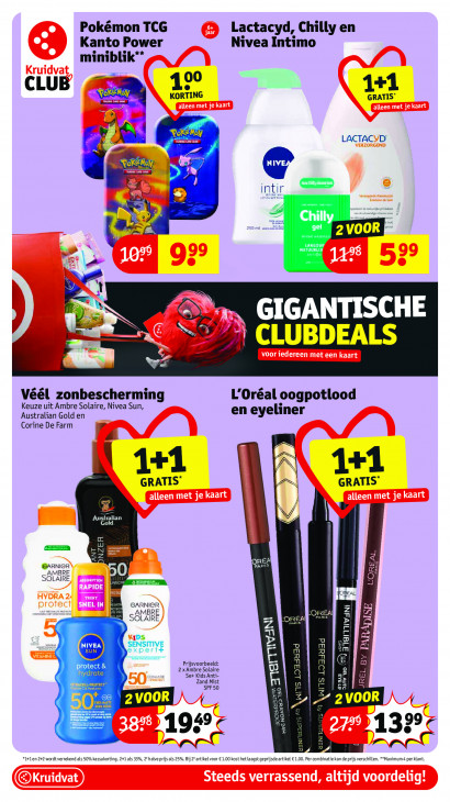 Kruidvat Folder 24.03.2026