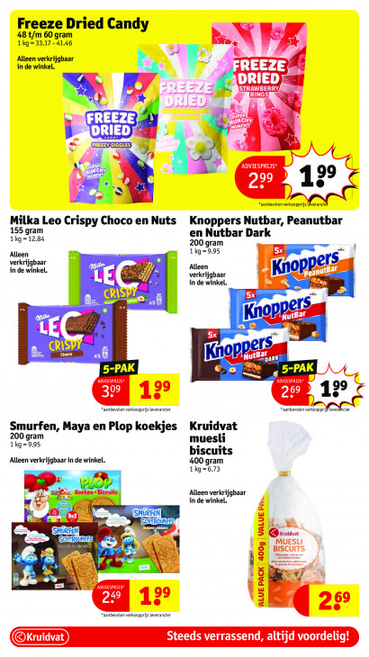 Kruidvat Folder 24.03.2026