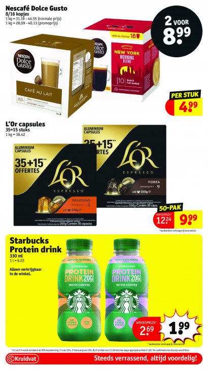 Kruidvat Folder 24.03.2026