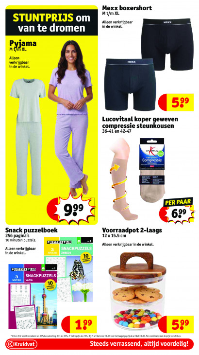 Kruidvat Folder 24.03.2026