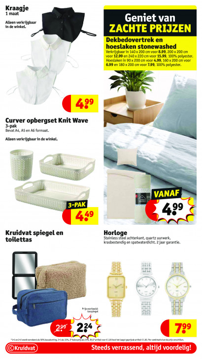 Kruidvat Folder 24.03.2026