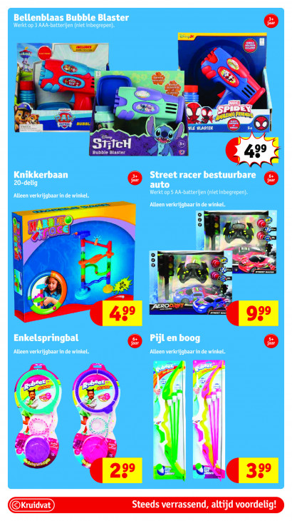 Kruidvat Folder 24.03.2026