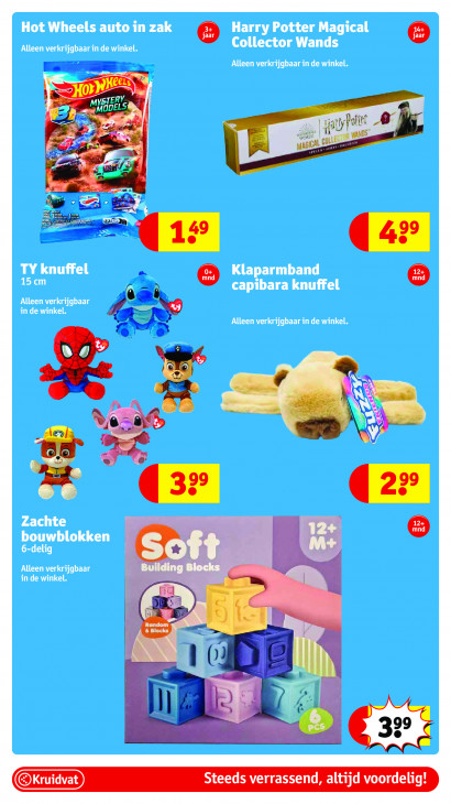 Kruidvat Folder 24.03.2026