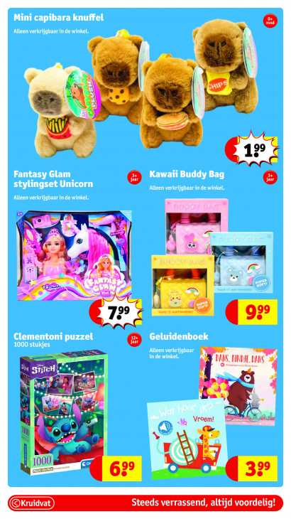 Kruidvat Folder 24.03.2026