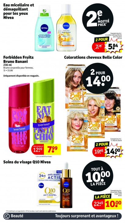 Kruidvat Dépliant 24.03.2026