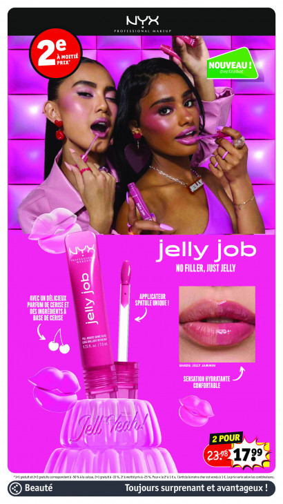 Kruidvat Dépliant 24.03.2026