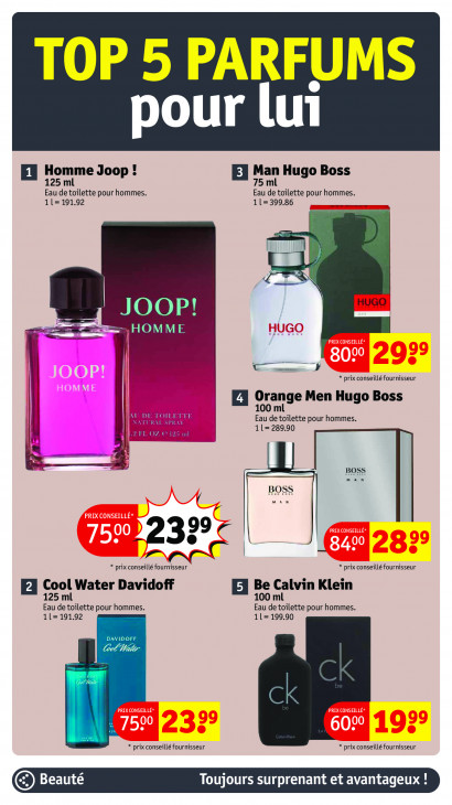 Kruidvat Dépliant 24.03.2026