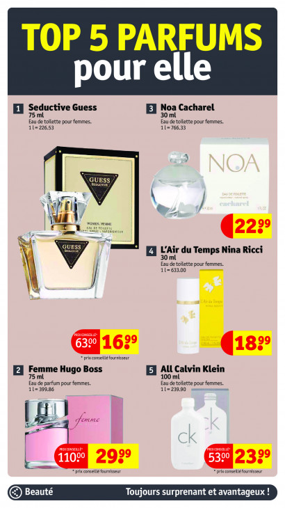 Kruidvat Dépliant 24.03.2026