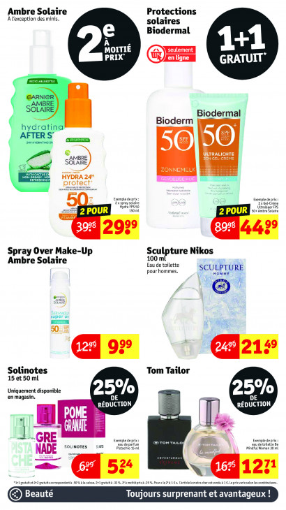 Kruidvat Dépliant 24.03.2026