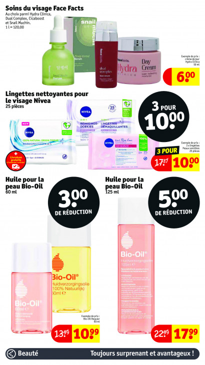 Kruidvat Dépliant 24.03.2026